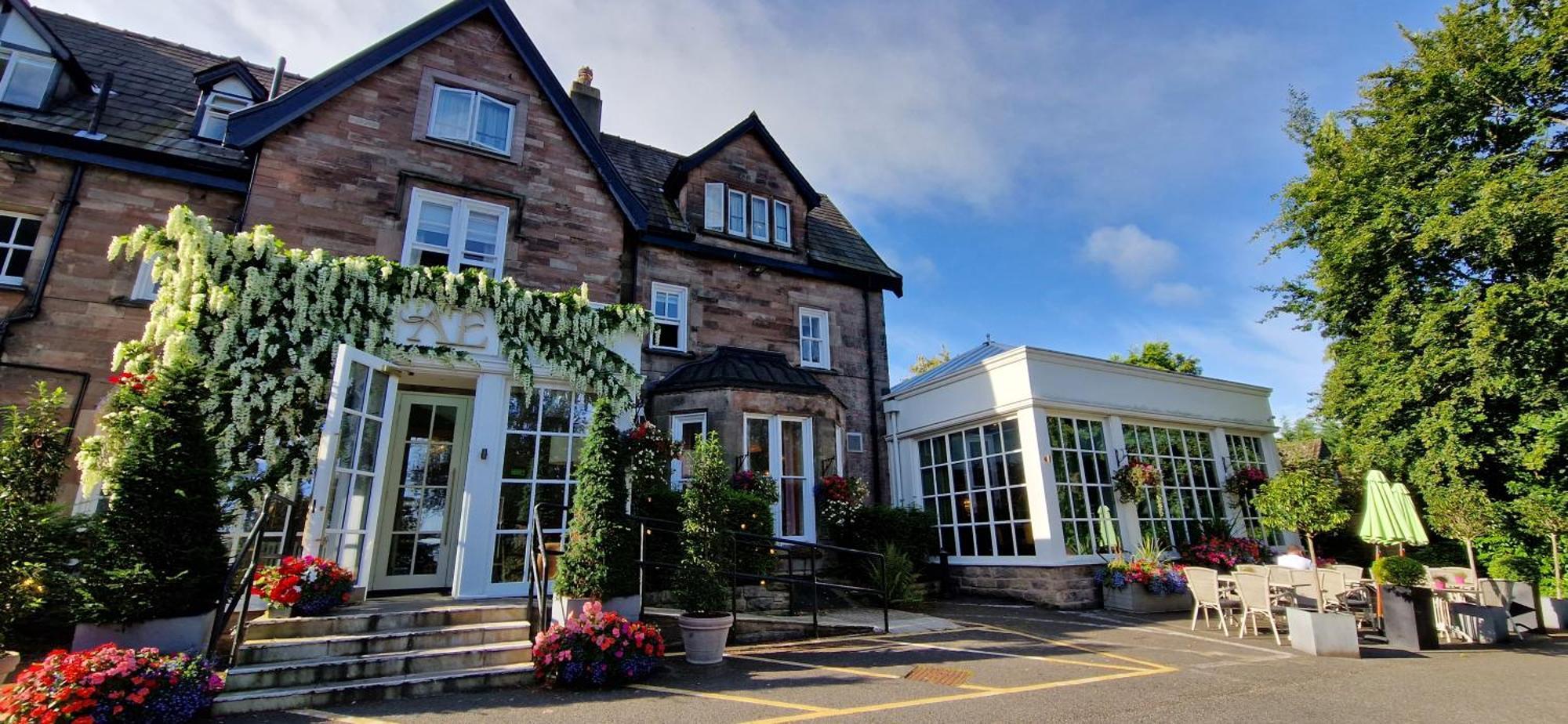 Alderley Edge Hotel Экстерьер фото