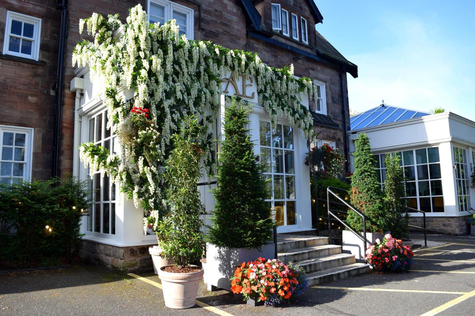 Alderley Edge Hotel Экстерьер фото